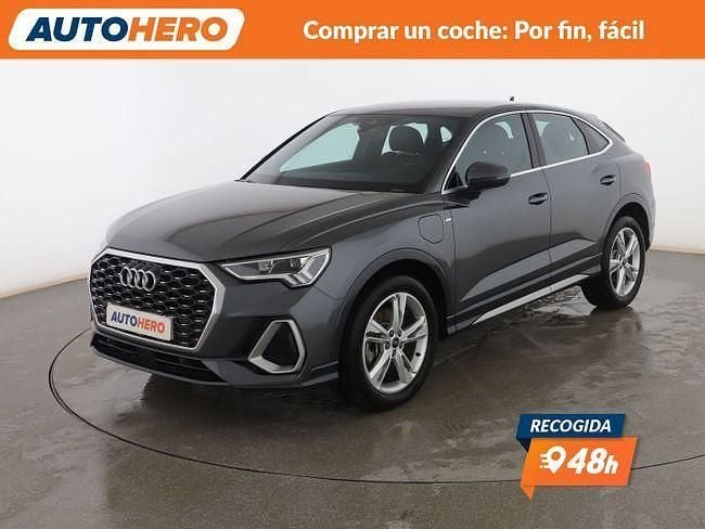 Usado Audi Q3 S-Line 245 CV (180 kW) 2024 Gris SUV