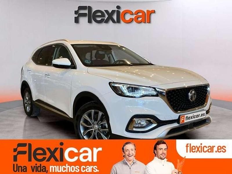 Usado MG HS Luxury 162 CV (119 kW) 2023 Blanco SUV