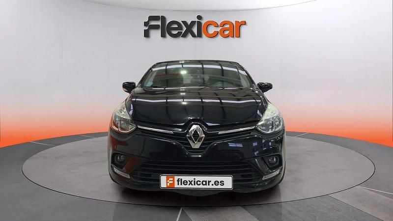 Usado Renault Clio IV LIMITED 90 CV (66 kW) 2019 Negro Berlina
