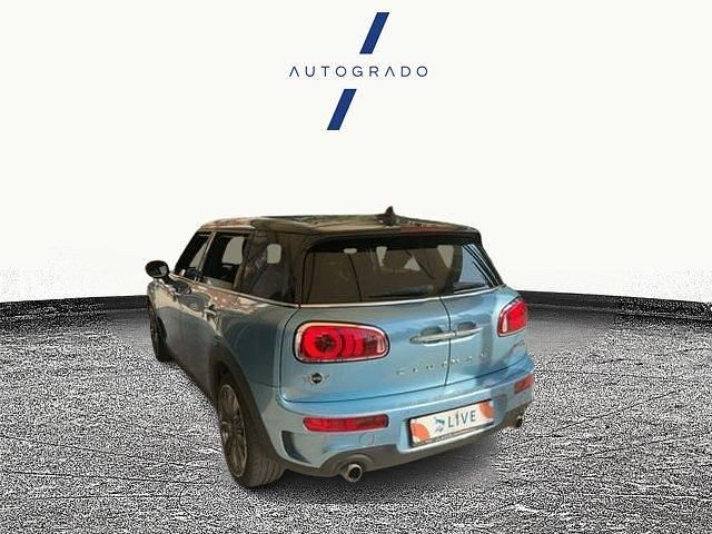Usado Mini Cooper S 192 CV (141 kW) 2018 Azul Utilitario