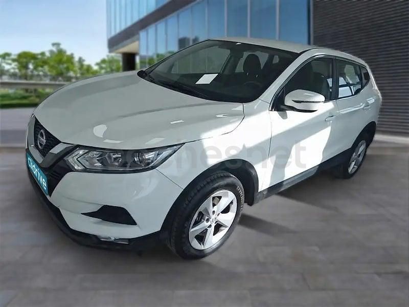 Usado Nissan Qashqai Acenta 115 CV (84 kW) 2020 Blanco SUV