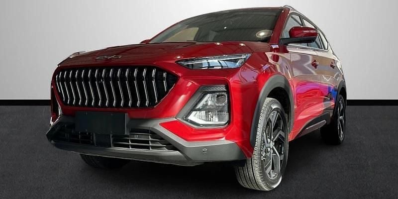 Rojo Nuevo 2025 EVO Evo 7 SUV | 28.900 € (Buen precio) - Imagen 1/4