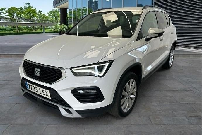 Usado 2021 Seat Ateca Style SUV | 17.600 € (Precio justo) - Imagen 1/4