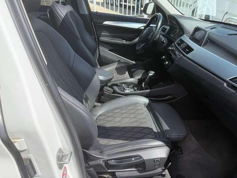 Używany BMW X1 Comfort Edition 150 KM (110 kW) 2016 Biały SUV