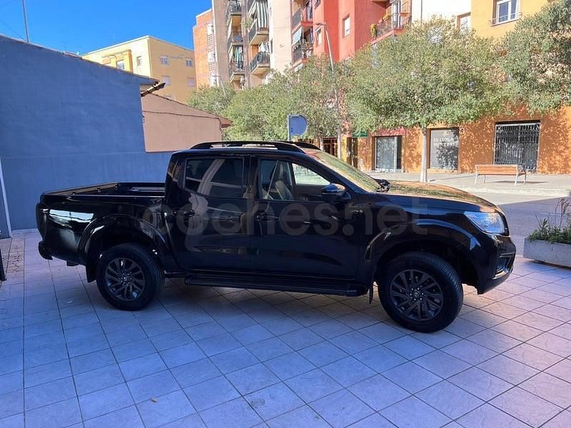 Usado Nissan Navara N-Guard 190 CV (139 kW) 2019 Negro Pickup/Camioneta