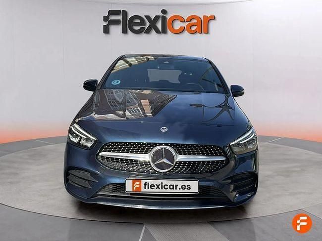 Usado Mercedes B200 150 CV (110 kW) 2022 Azul Monovolumen