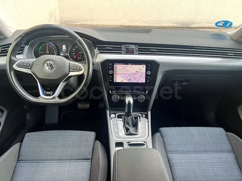 Usado VW Passat GTE 218 CV (160 kW) 2019 Blanco Familiar
