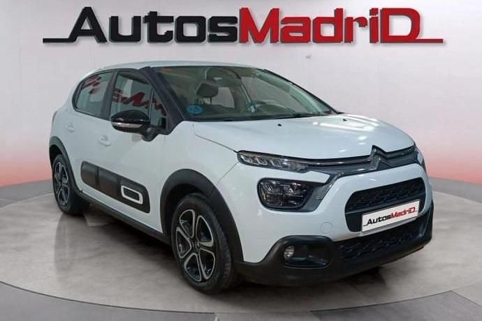 Usado Citroën C3 Feel 102 CV (75 kW) 2020 Utilitario