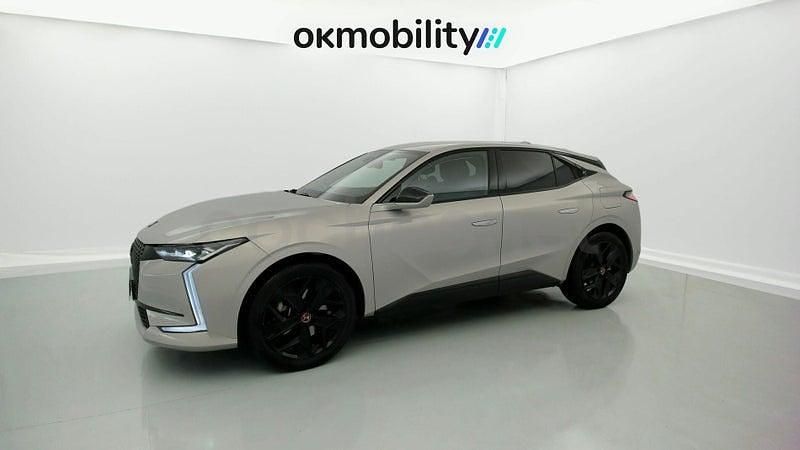 Usado DS Automobiles DS4 Performance 225 CV (165 kW) 2023 Gris / plata Berlina