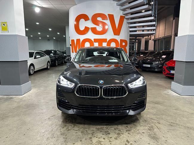 Usado BMW X2 Advantage 136 CV (100 kW) 2023 Negro SUV