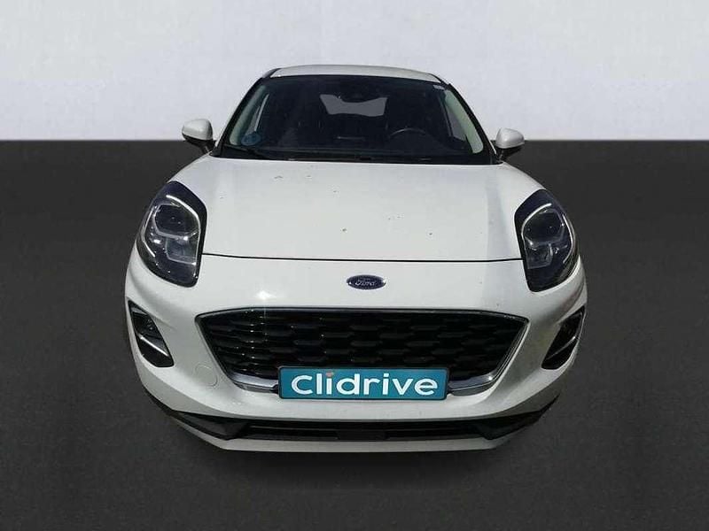 Usado Ford Puma Titanium 125 HP (91 kW) 2021 Branco SUV
