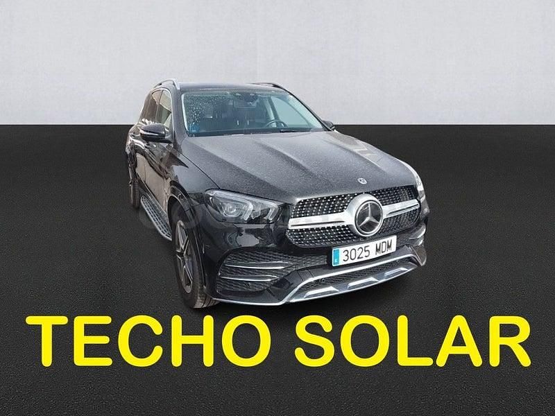 Usado Mercedes GLE350 320 CV (235 kW) 2023 Negro SUV