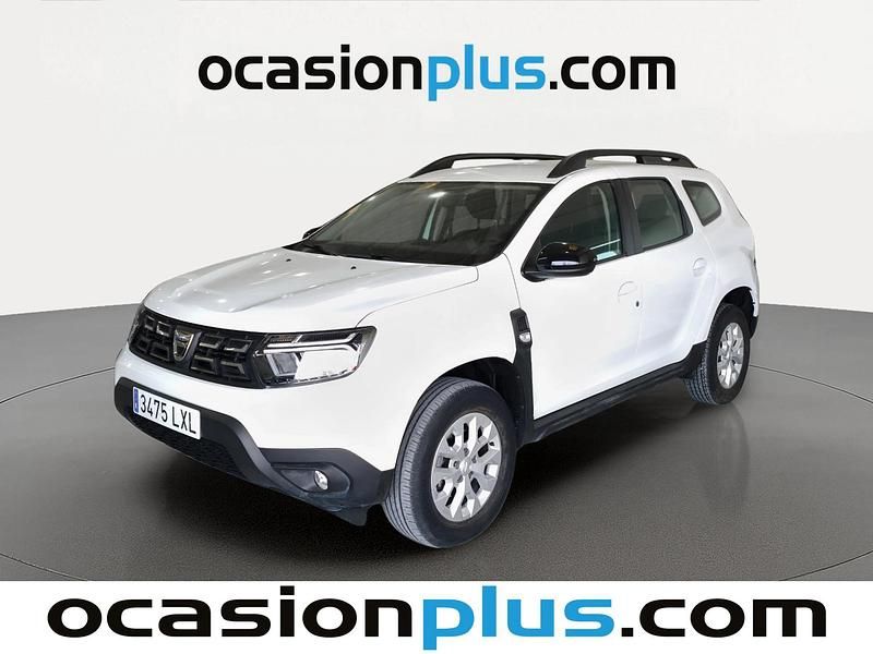 Usado Dacia Duster Comfort 116 HP (85 kW) 2022 Branco SUV