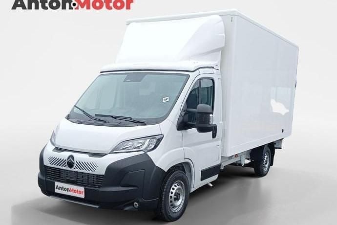 Usado Citroën Jumper 140 CV (102 kW) 2024 Monovolumen