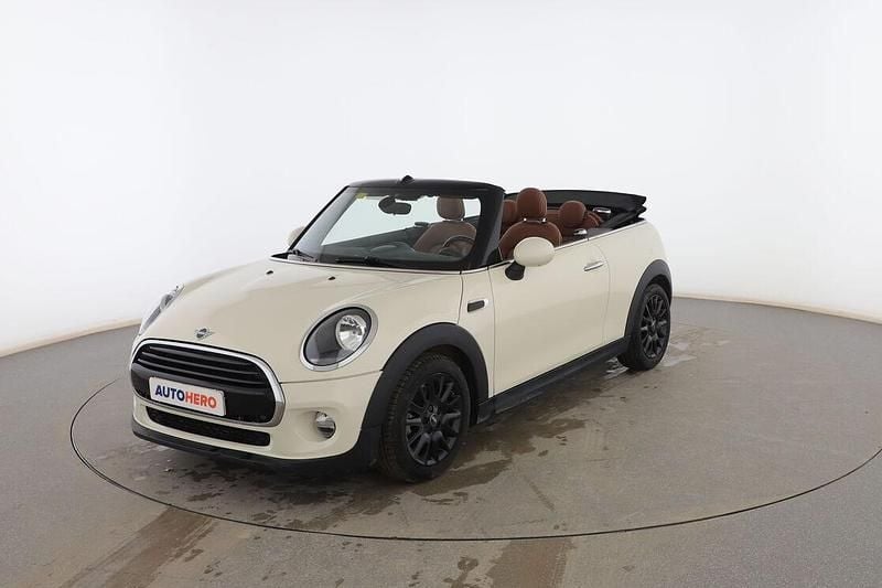 Blanco Usado 2020 Mini Cooper Cabriolet Descapotable | 21.599 € (Buen precio) - Imagen 1/3