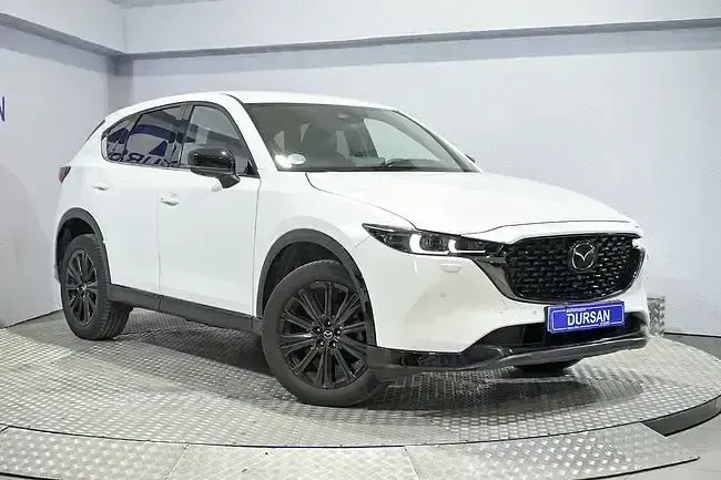Usado Mazda CX-5 165 CV (121 kW) 2023 Blanco SUV