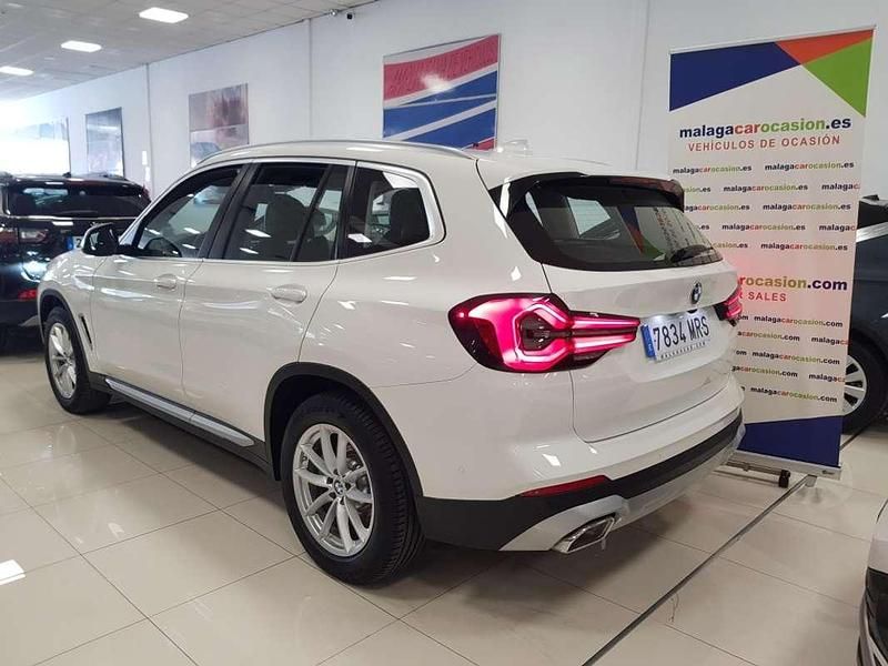 Usado BMW X3 xLine 150 CV (110 kW) 2024 Blanco SUV