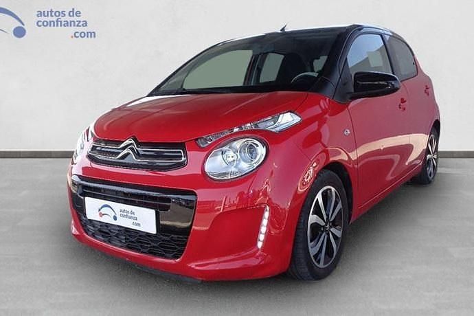 Usado Citroën C1 Feel 82 CV (60 kW) 2018 Utilitario