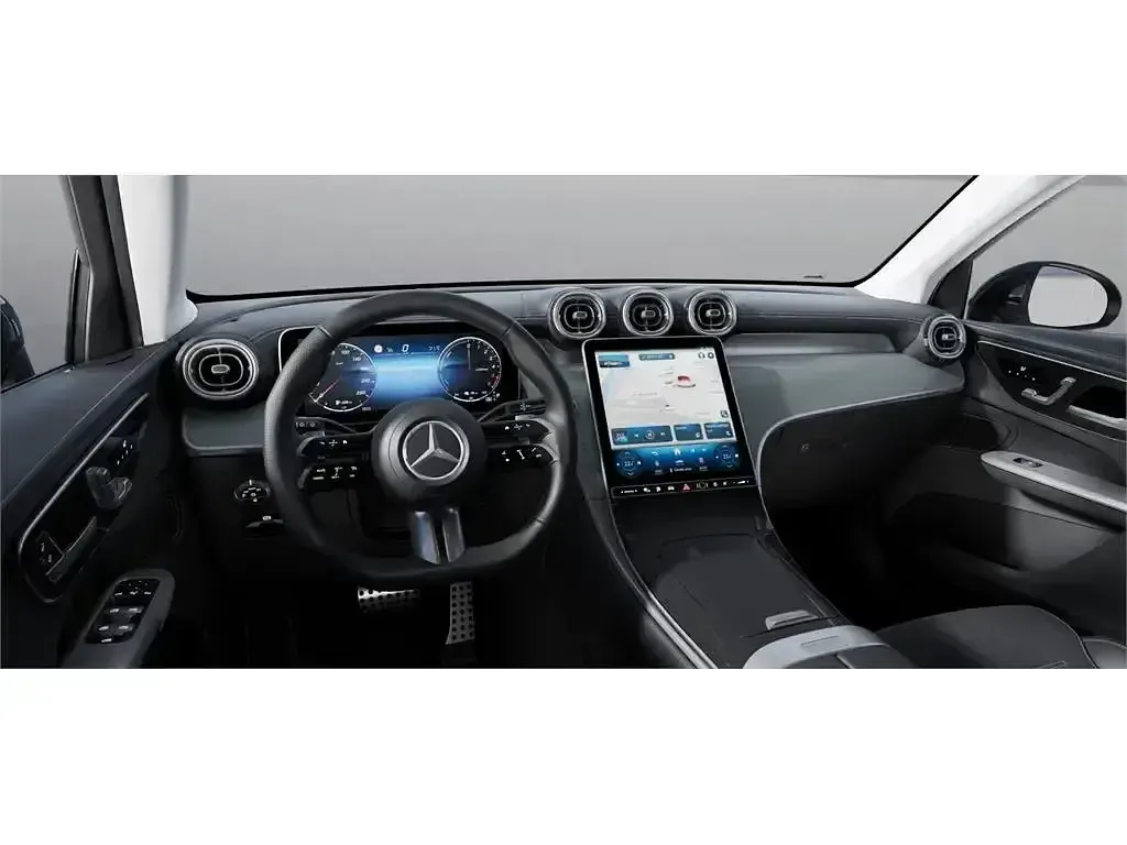Nuevo Mercedes GLC300de 333 CV (244 kW) 2025 Gris SUV