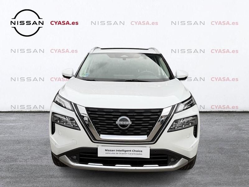 Nuevo Nissan X-Trail Tekna 163 CV (119 kW) 2026 Otro SUV