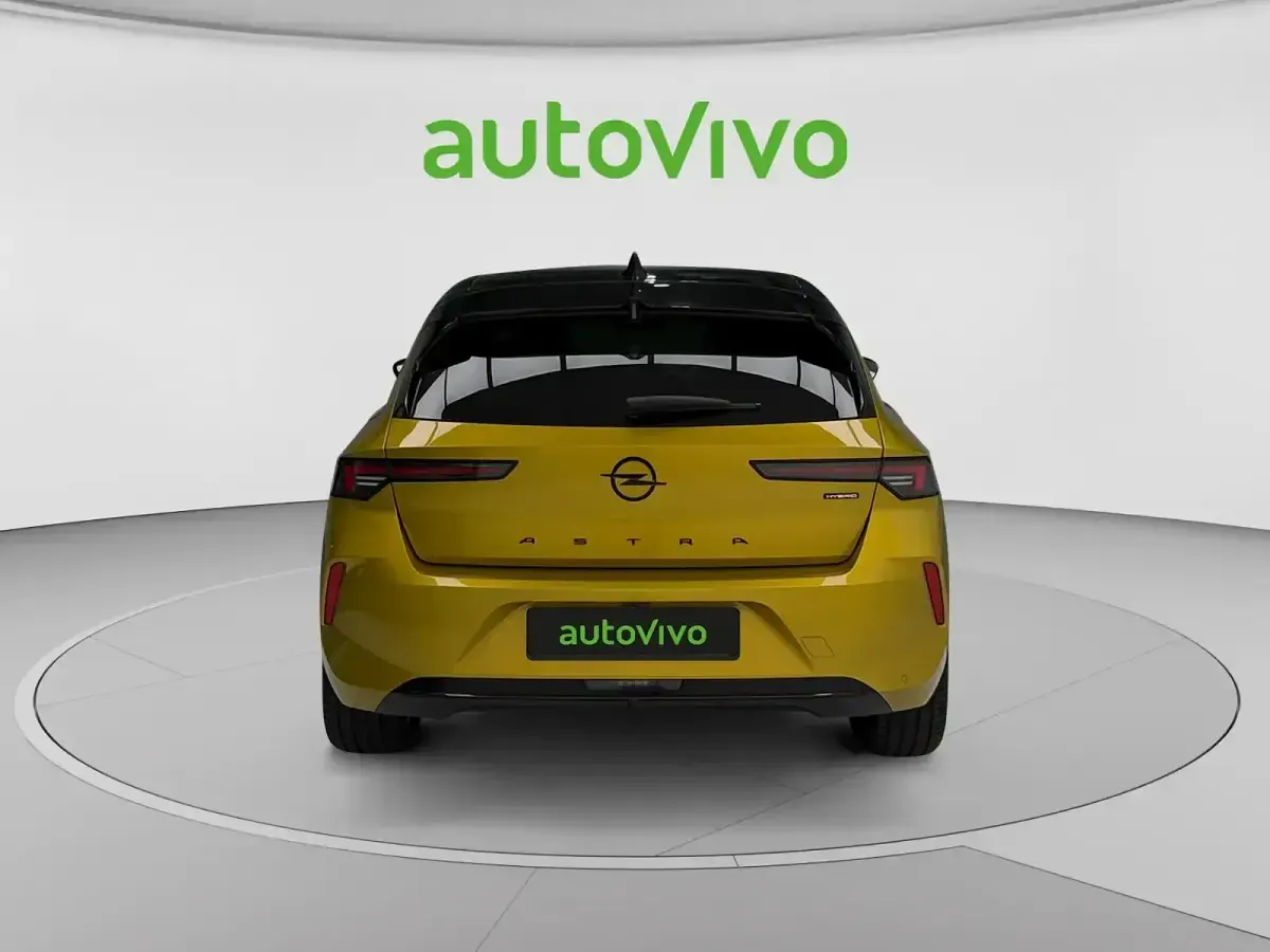 Nuevo Opel Astra Ultimate 146 CV (107 kW) 2026 Otro SUV