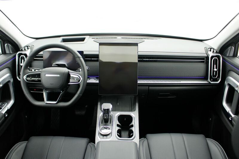 Nuevo Jaecoo 7 147 CV (108 kW) 2025 Verde SUV