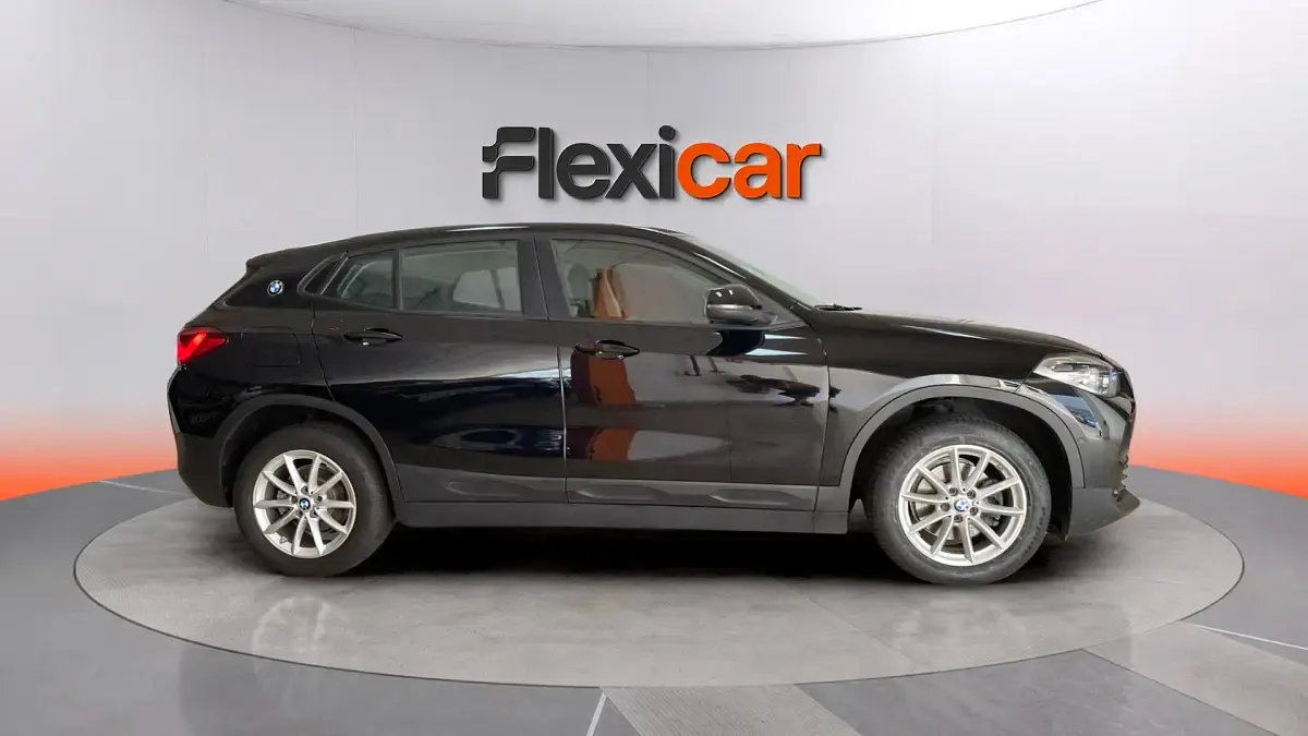Usado BMW X2 150 CV (110 kW) 2021 Negro SUV