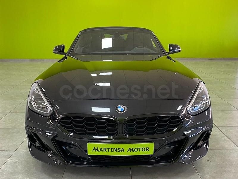 Usado BMW Z4 M Sport 340 CV (250 kW) 2025 Negro Descapotable