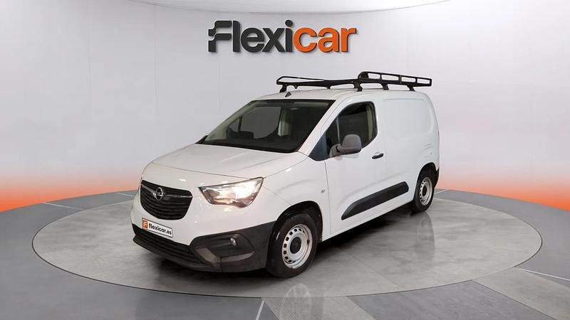 Usado Opel Combo 99 CV (72 kW) 2019 Blanco Van