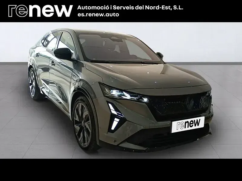 Usado Renault Rafale Esprit Alpine 300 CV (220 kW) 2025 Gris SUV