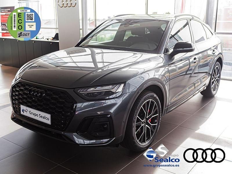 Gris Nuevo 2025 Audi Q5 Premium SUV | 64.320 € - Imagen 1/4