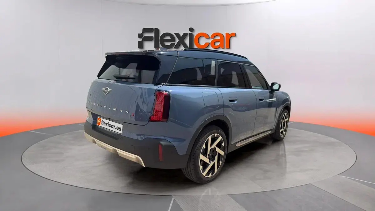 Usado Mini Countryman 218 CV (160 kW) 2025 Azul SUV