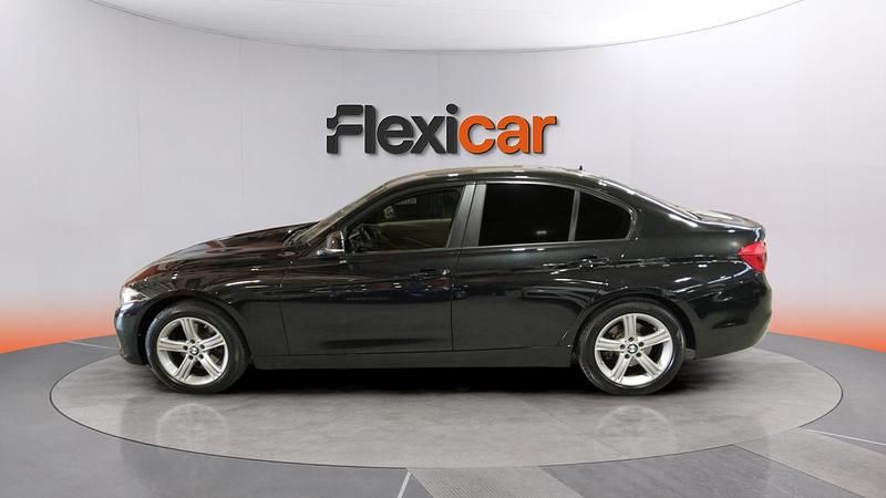 Usado BMW 320 190 CV (139 kW) 2018 Negro Berlina