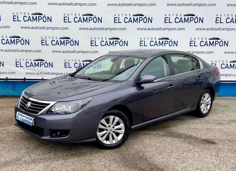 Gris Usado 2011 Renault Latitude Expression Berlina | 6999 € - Imagen 1/4