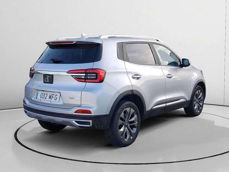 Usado DR DR 1.0 86 kW (117 CV) 2023 Gris Utilitario