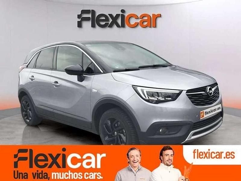 Usado Opel Crossland X Innovation 131 HP (96 kW) 2020 SUV