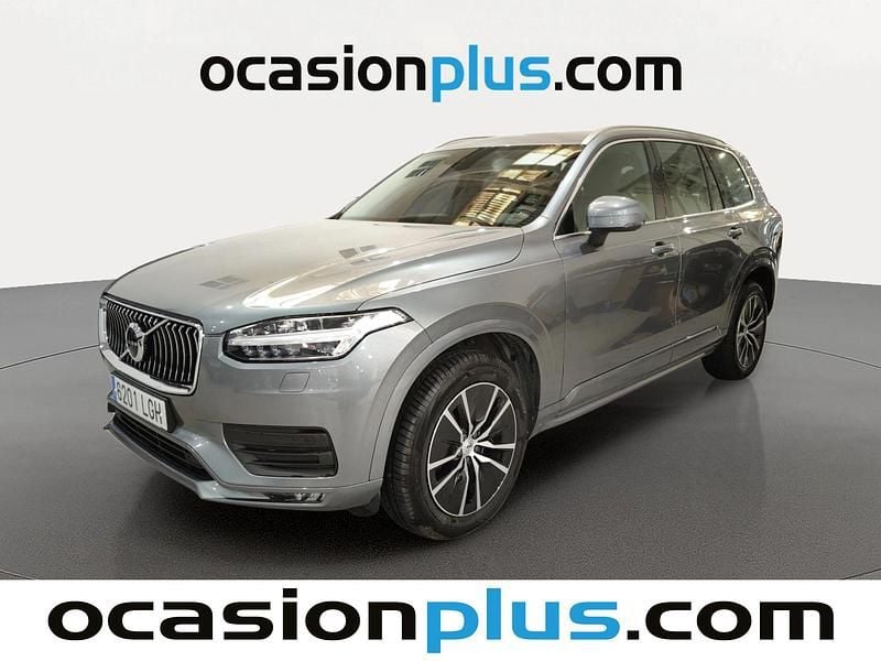 Gris Usado 2020 Volvo XC90 Business Edition SUV | 28.173 € (Super precio) - Imagen 1/4