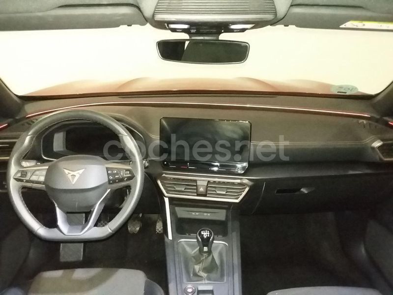 Usado Cupra Formentor 150 CV (110 kW) 2023 Rojo SUV