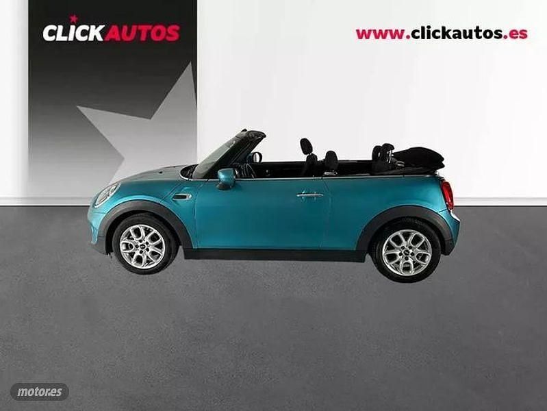 Usado Mini ONE 102 CV (75 kW) 2020 Azul Utilitario