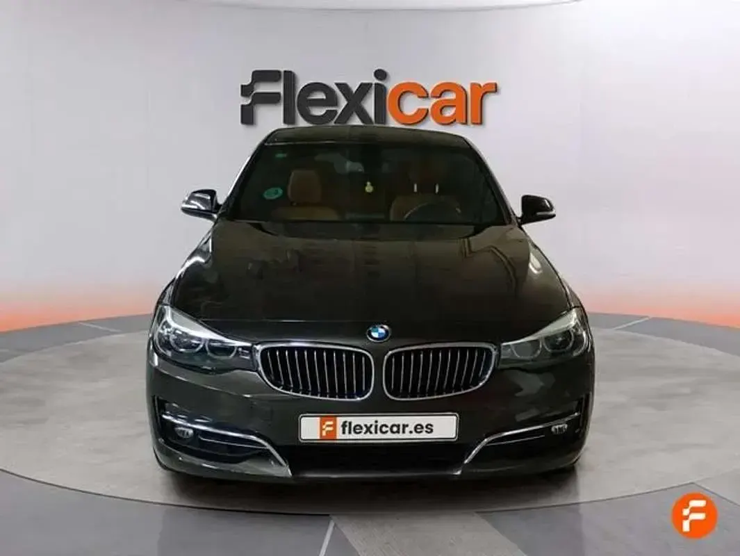 Usado BMW 318 150 CV (110 kW) 2018 Marrón Berlina