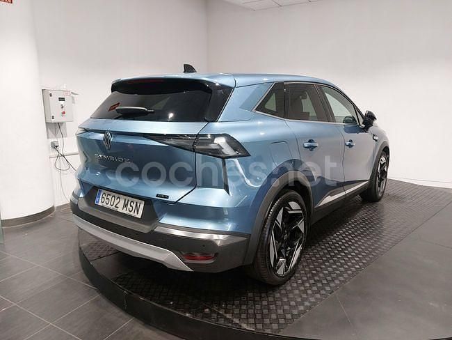 Usado Renault Symbioz Iconic 145 CV (106 kW) 2024 Azul SUV