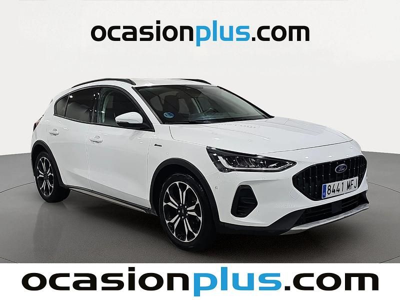 Używany Ford Focus Active 155 KM (114 kW) 2023 Biały Hatchback