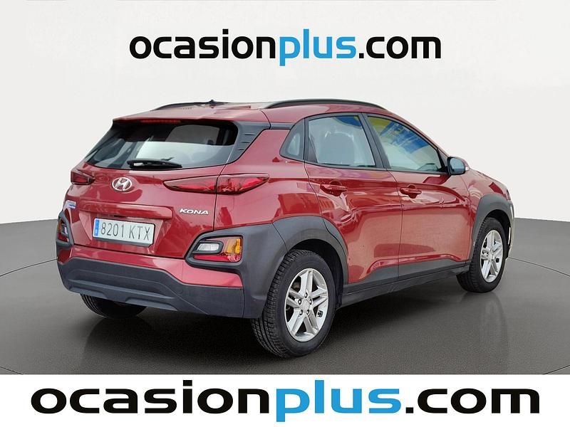 Usado Hyundai Kona 120 CV (88 kW) 2019 Rojo SUV