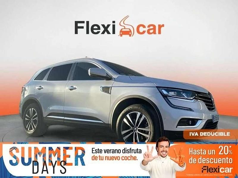 Blanco Usado 2018 Renault Koleos Zen SUV | 17.390 € (Un poco caro) - Imagen 1/4
