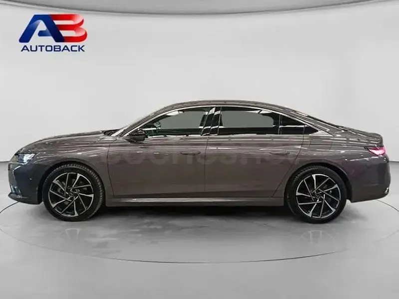 Usado DS Automobiles DS9 Rivoli Plus 250 CV (183 kW) 2023 Grisnegro Berlina