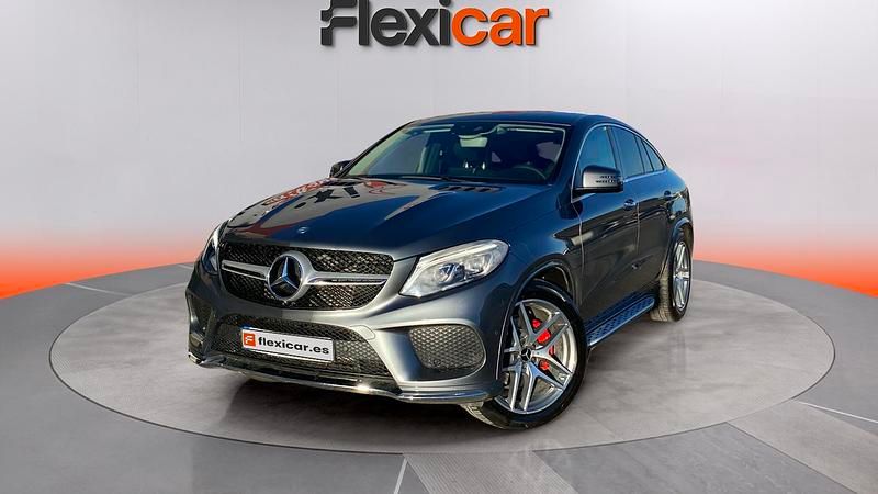 Occasion Mercedes GLE350 258 PK (189 kW) 2016 Grijs SUV