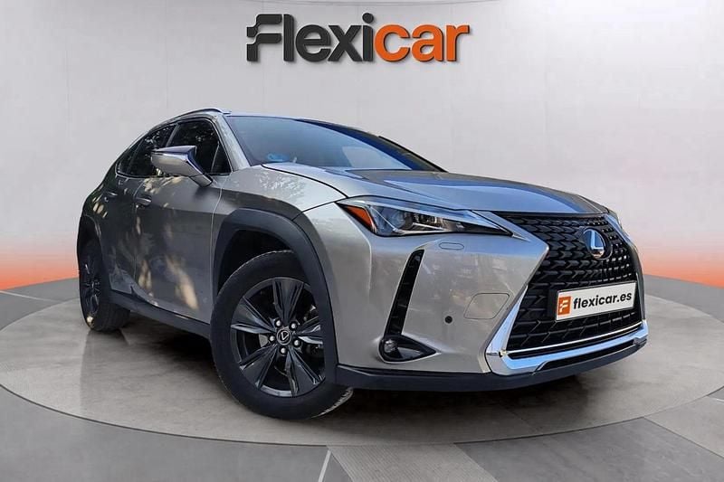 Gris Usado 2022 Lexus UX Business Edition SUV | 22.990 € (Super precio) - Imagen 1/4