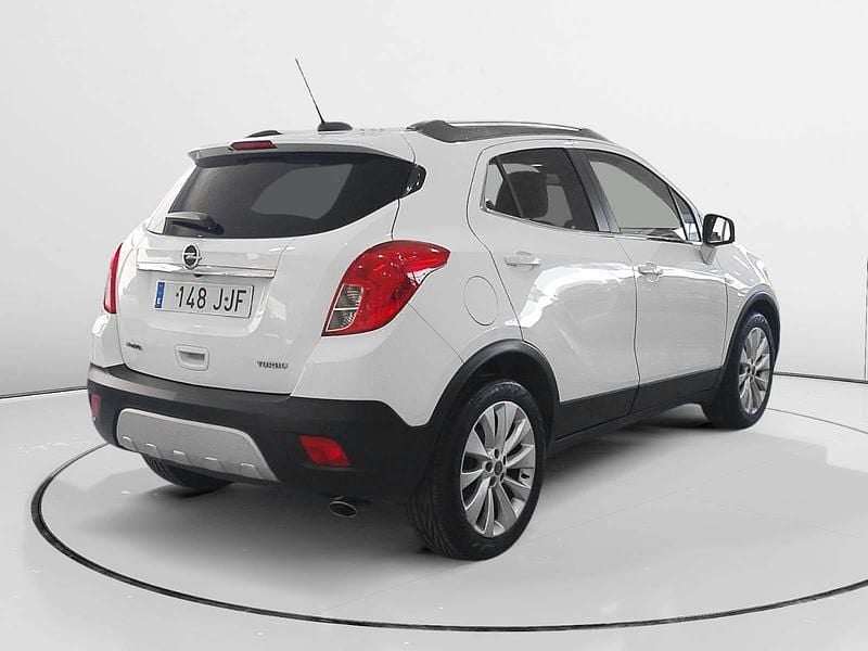 Usado Opel Mokka 140 HP (102 kW) 2015 SUV
