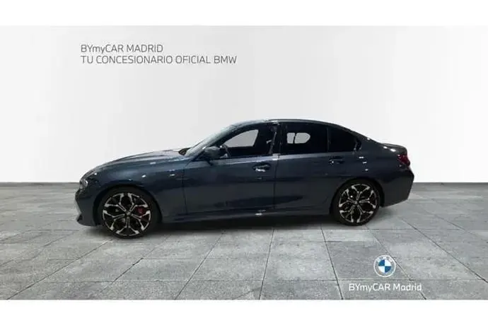 Usado BMW 320 Shadowline 190 CV (139 kW) 2026 Azul Berlina