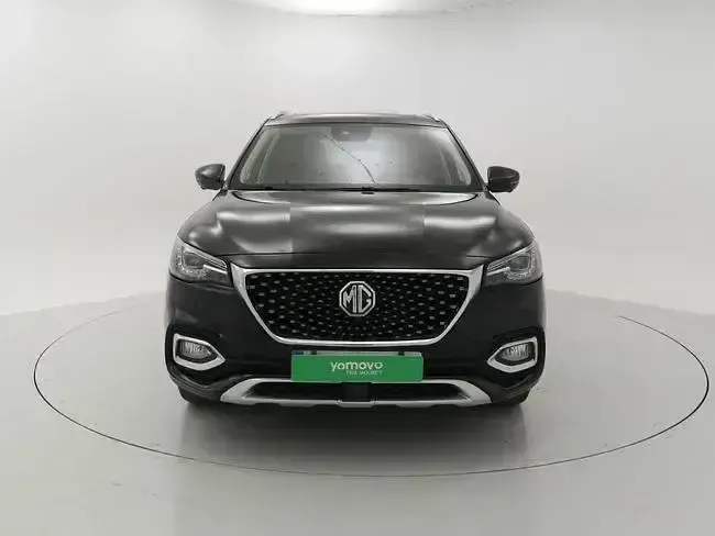Usado MG HS Luxury 162 CV (119 kW) 2023 Negro SUV